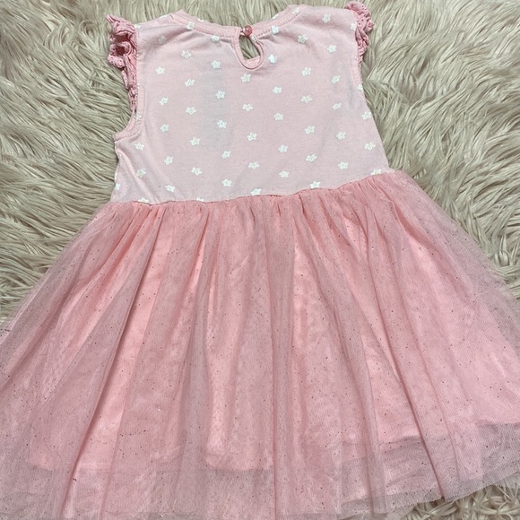 Smile Tulle Dress 😀 - Picture 4 of 4